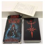 The Gothic Tarot Cards