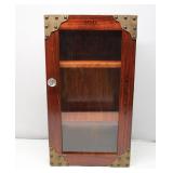 Wall Cabinet 13"W 6"D 24"T