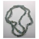 Aqua Marine Necklace