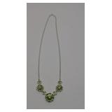 925 Silver Pardot Necklace Pendant
