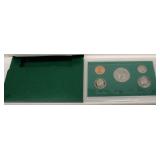 1997 US Mint Proof Coin Set