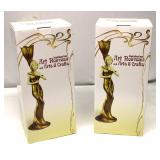 Factory Sealed Art Nouveau Candle Holders