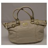 Vintage Coach Madison Sophia leather Hand Bag