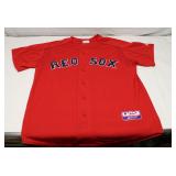 Red Sox Baseball Jersey