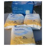 Adult Bladder Control Pads