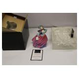 Royal Doulton  "Autumn Breeze" figurine