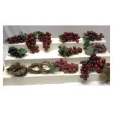 Fake Grapes Lot