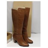 Ugg Leather Boots Woman