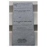 1919 agreement Babe Ruth New York Yankees.