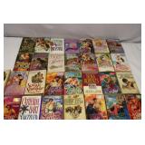 Vintage Romance Novels Lot