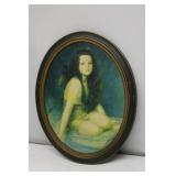 Print Psyche by artist William Sergeant Kendall