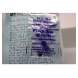 Black Star of India Gemstone