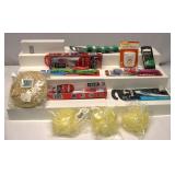 New Tooth Brushes & Body Scrubbers