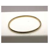 14K Bangle