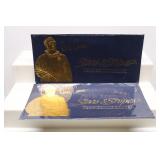 Factory Sealed Dennis Conner Hologram Card Set 2