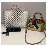 Spartina Christian Lacroix & Beach Bags