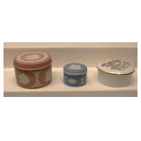 Wedgwood Vanity Items