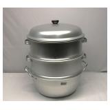 Commercial Steamer Pot