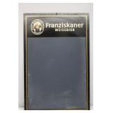 Franziskaner 30"x20" Chalk Board
