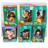 Winnie the Pooh Ornaments