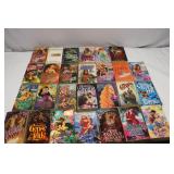 Vintage Romance Novels Lot