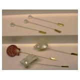Hat Pins Lot