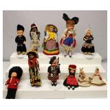 Vintage Dolls Lot