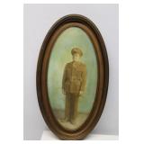 An American Hero ( Thanks For Your Service) 16X10