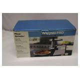New in Box Meat Grinder