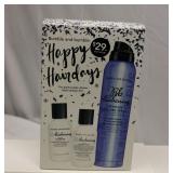 Bumble and bumble Happy Hairdays Trio hair product