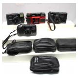 Vintage Cameras Lot