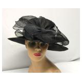 Vintage Laura Ashley Derby Hat