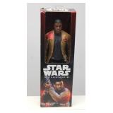 Star Wars The Force Awakens Finn (Jakku) Figure