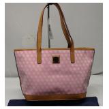 New w Tags Dooney & Bourke Hand Bag