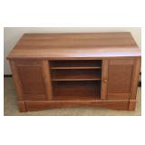 TV Stand 44"W 22"D 24"T