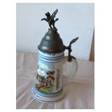 Karl Rau Repro 100 Year Commemorative Beer Stein