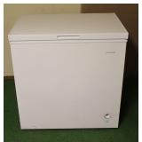 Frigidaire chest freezer
