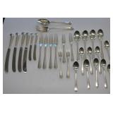 Sterling Silver Marked Flatware Lot
