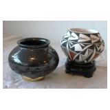 Native American Pottery