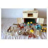 Fisher Price Farm Toy