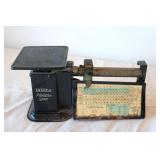 Antique Triner Air Mail Scale