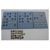 Mercury & Other Old Dimes Lot