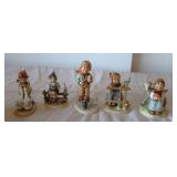 Goebel Hummel Figurines