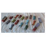 Vintage TootsieToy Cars & Trucks Lot