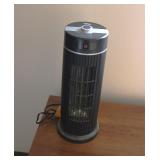 Portable Heater Works