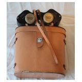 Vintage Sunset Binoculars Fully Coated Optics