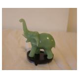 Jade Elephant