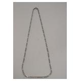 Vintage 925 Silver Necklace