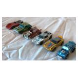 Hot Wheels Red Line Cars Lot of 6