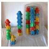 VINTAGE CLIMBING CLOWNS